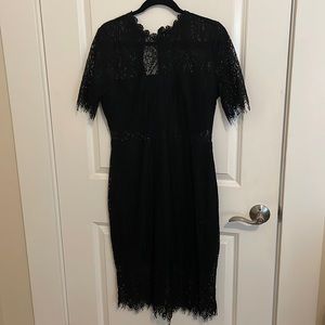 Lulus Black Dress